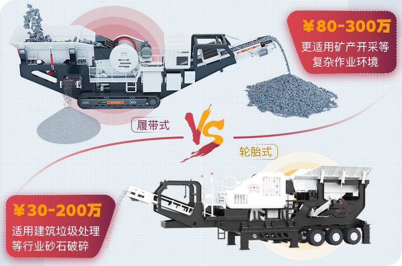 200噸建筑垃圾粉碎機價格范圍表